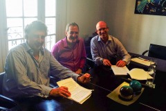 Lithium Power International Ltd – Completion of the acquisition of Centenaro lithium deposits – Buenos Aires, Argentina 2016