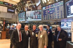 MDS Financial Services Ltd – J Streicher Inc. merger discussions – NYSE trading floor – New York – 2015