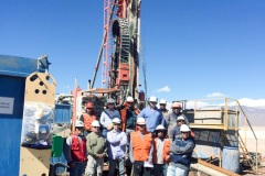 Lithium Power International Ltd Maricunga project, site visit – Chile 2017